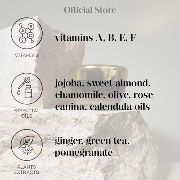 Radiant See - Premium Miracle Mud Mask and Radiant Intense Cream Set - Picture 8 of 12